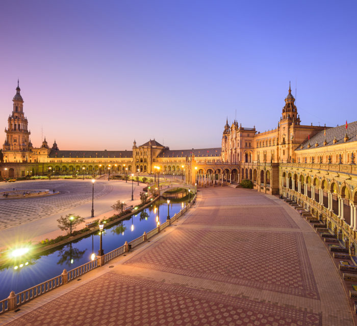 Sevilla Hoteles Andalucía España