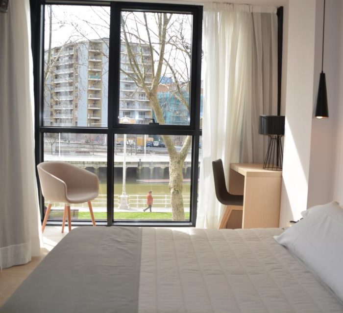 Hotel Bilbao Plaza