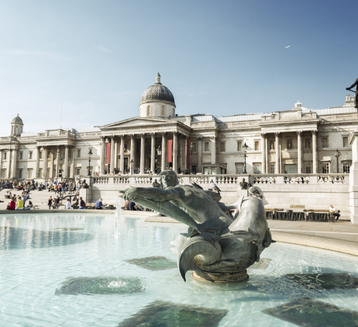 Plaza de Trafalgar Londres