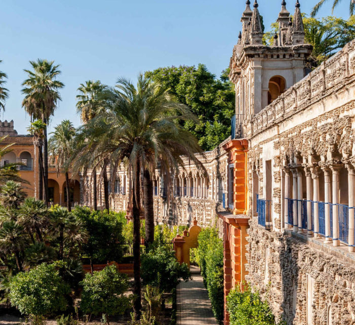 Alcázar de Sevilla reserva tu entrada