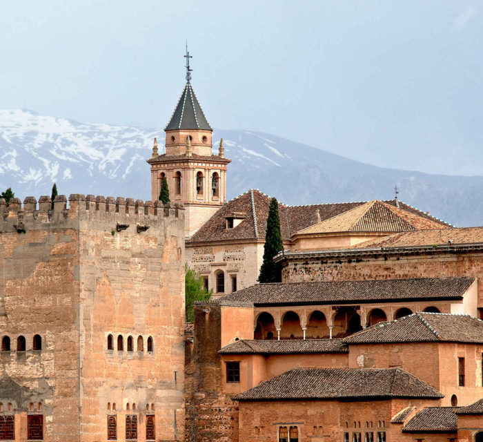 Reserva tu entrada a La Alhambra en Granada