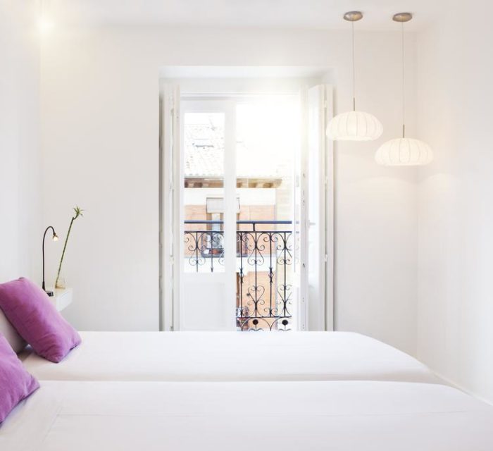 Artrip Hotel Lavapiés Madrid Espana