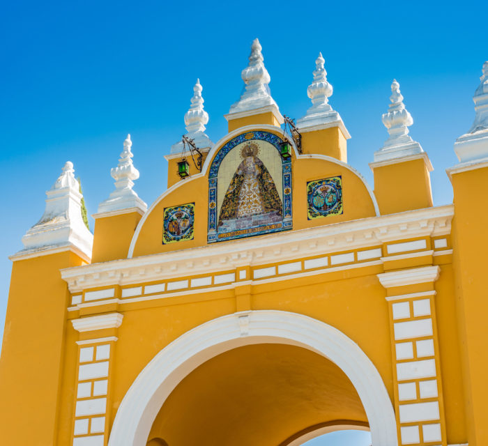 Basílica de la Macarena Hoteles Sevilla Andalucía