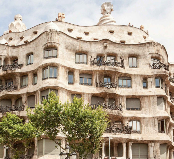 reserva atraciones en Barcelona Casa Milà - La Pedrera