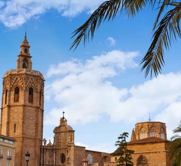 Catedral de Valencia attraciónes en Valencia