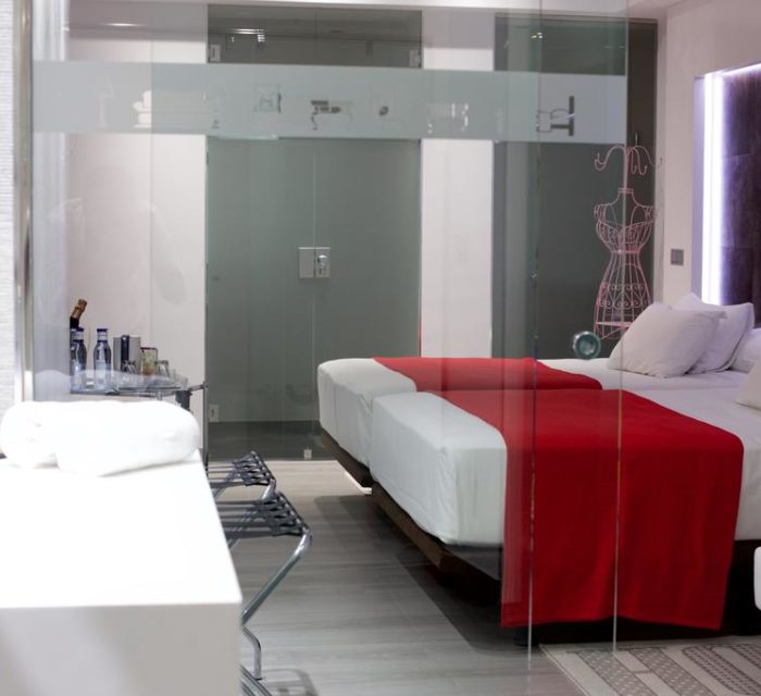 Hotel Francisco I Madrid Centro Espana