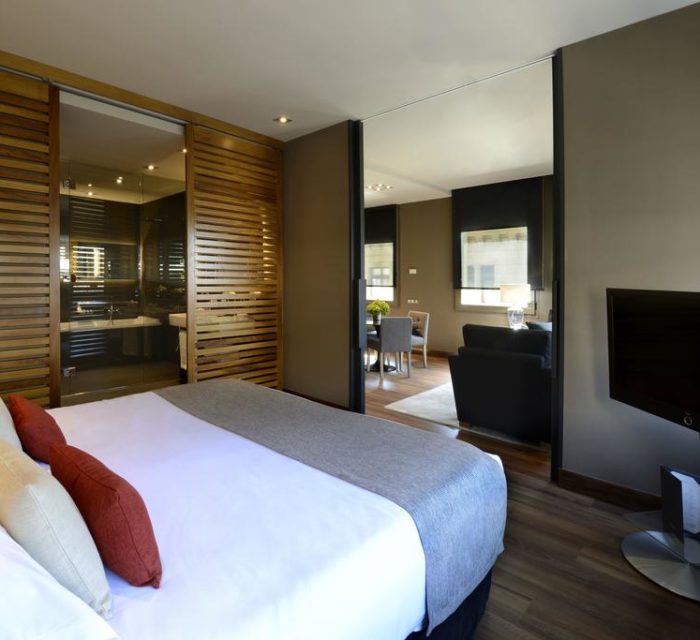 Grand Hotel Central en Barcelona