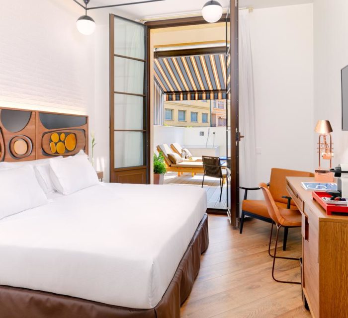 H10 Metropolitan Hotel Barcelona