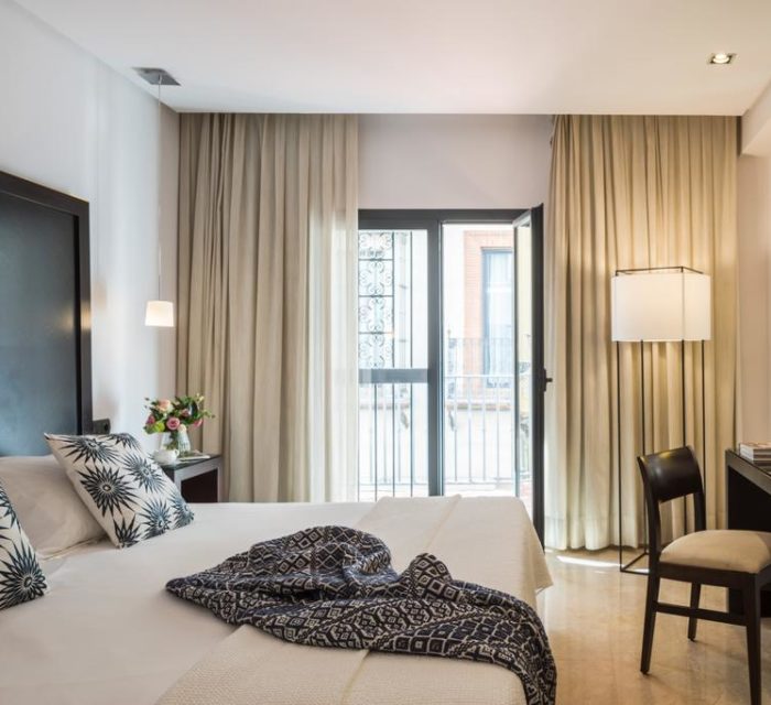 Hotel Fernando III Sevilla España