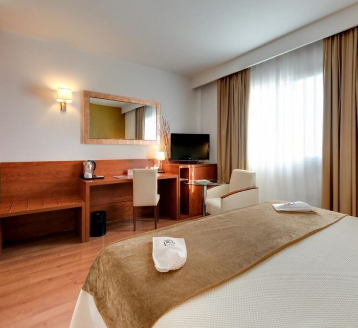 Hotel Monte Triana en Sevilla Andalucía España