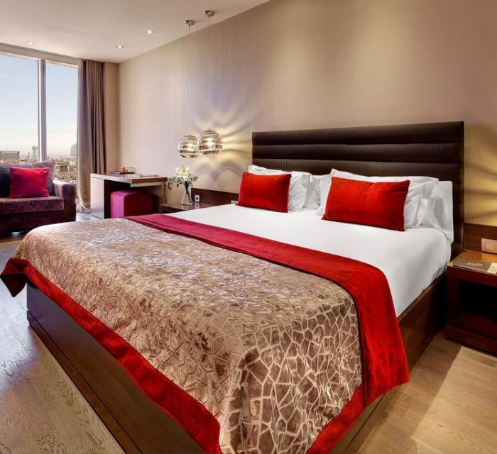 Olivia Plaza Hotel Barcelona