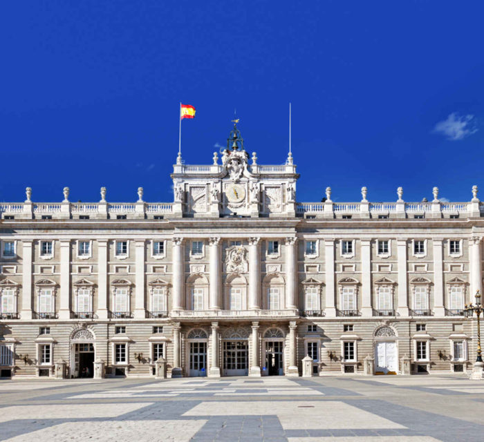 Reserva la entrada al Palacio Real de Madrid