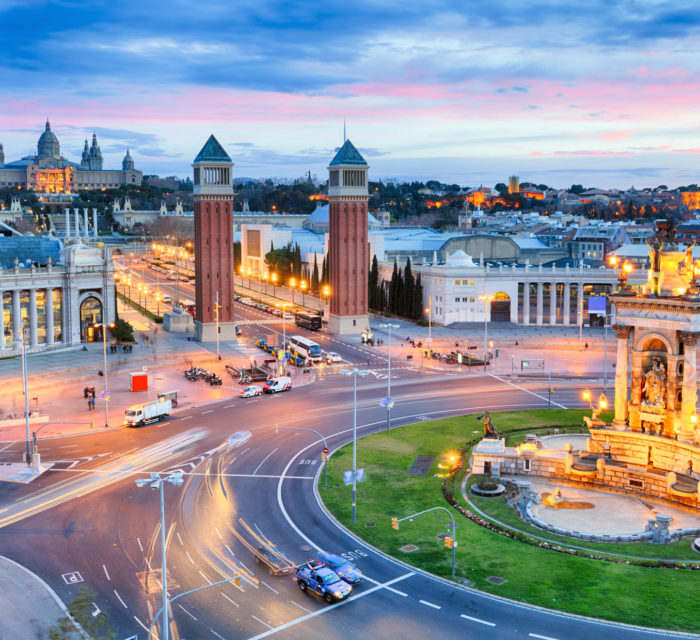 Hoteles en Barcelona España