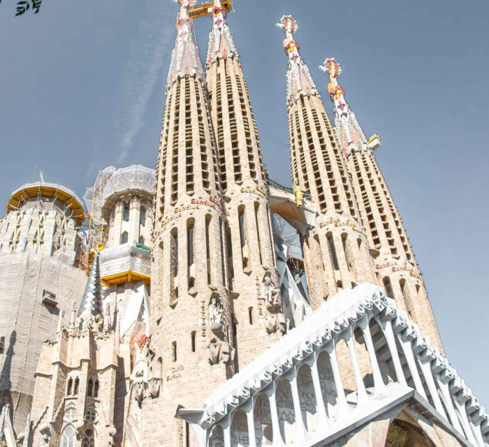 Reserva tu entrada a la Sagrada Familia en Barcelona