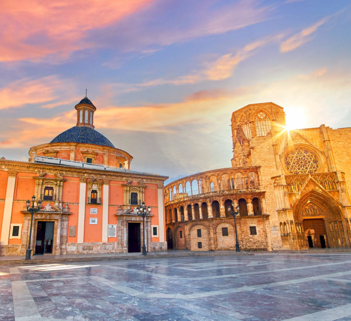 Valencia Hoteles Andalucía España