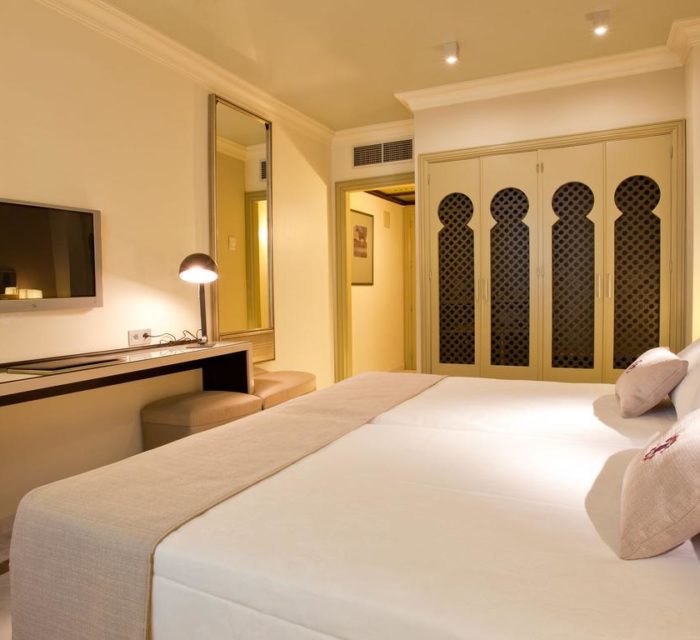 Vincci Albayzin hoteles en Granada