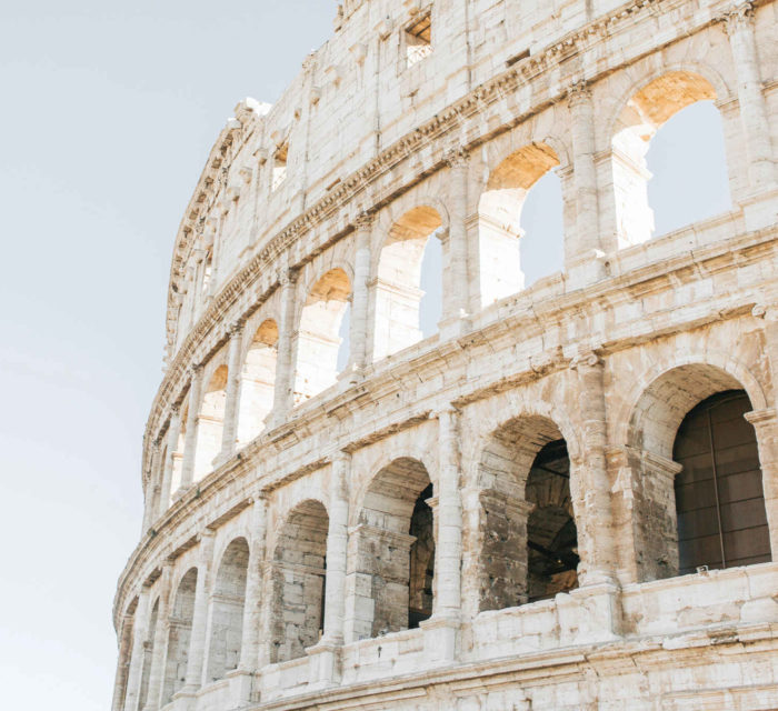 Coliseo Roma