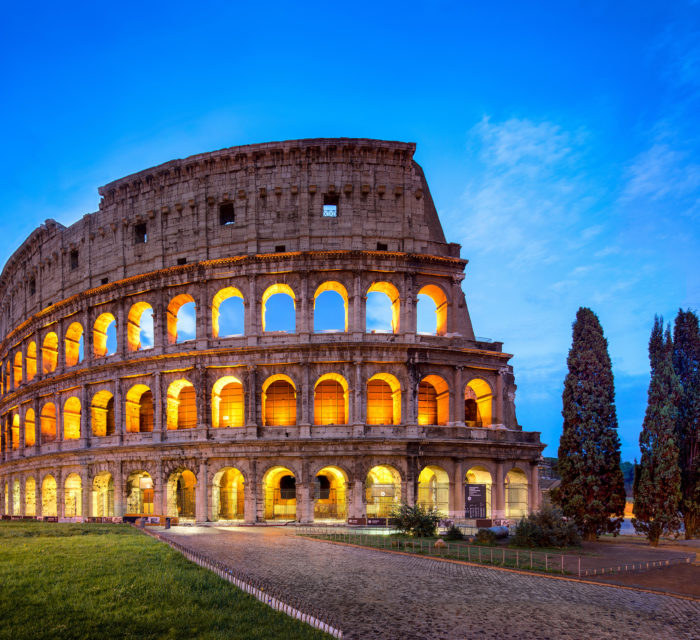 El Coliseo Roma