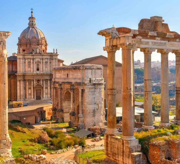 Foro Romano Roma