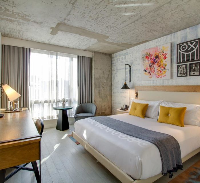 Hotel 50 Bowery Nueva York