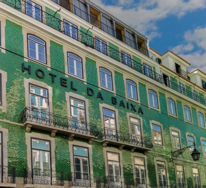 Hotel da Baixa Lisboa