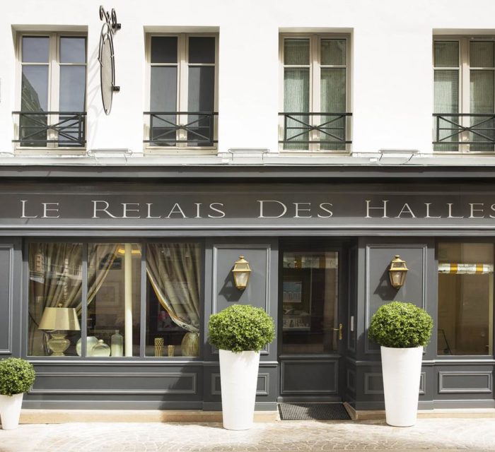 Hôtel Le Relais des Halles