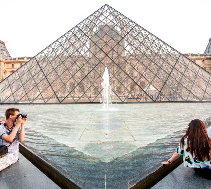 Museo del Louvre Paris