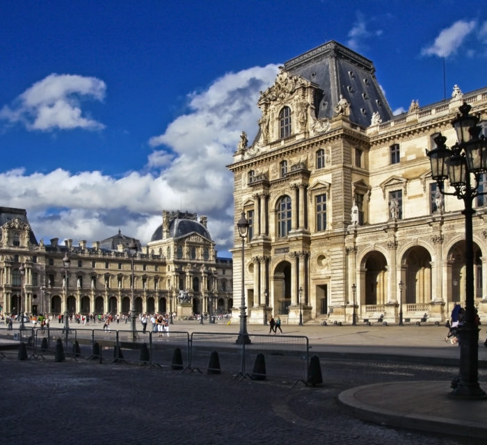 Museo del Louvre Paris