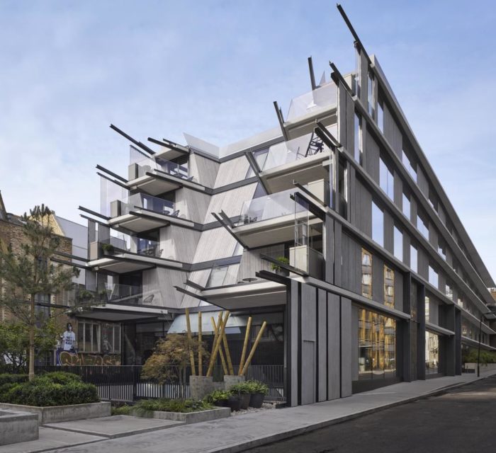 Nobu Hotel Shoreditch