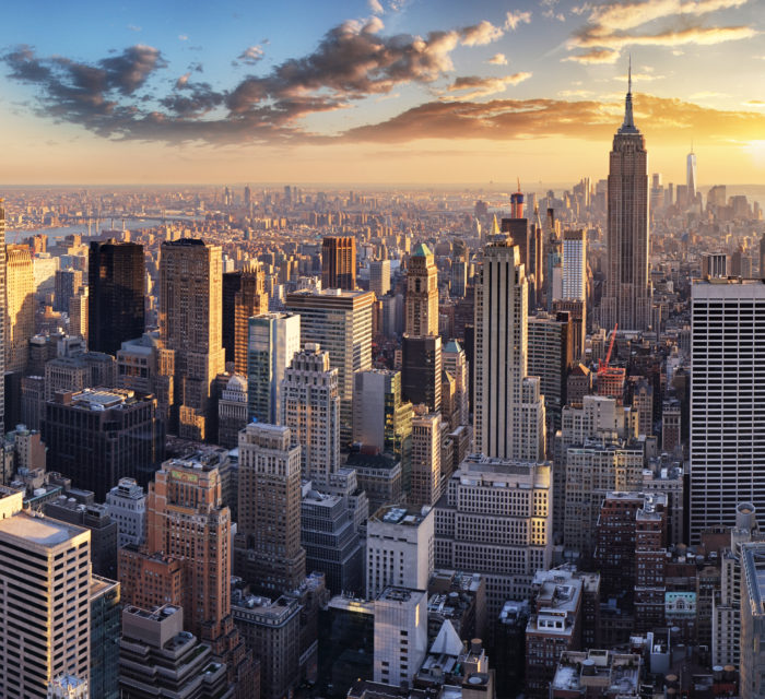 Hoteles en Nueva York