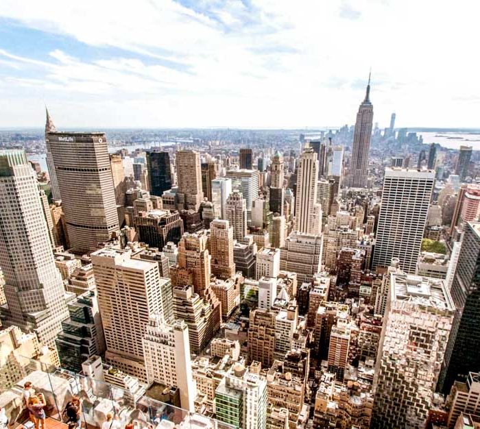 Observatorio Top of the Rock