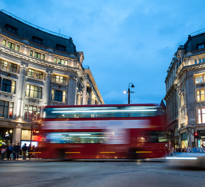 Oxford Street Londres