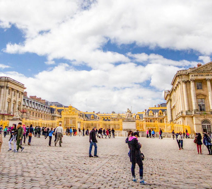 Palacio de Versalles