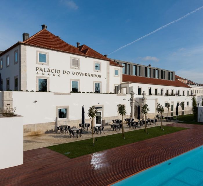 Palacio do Governador