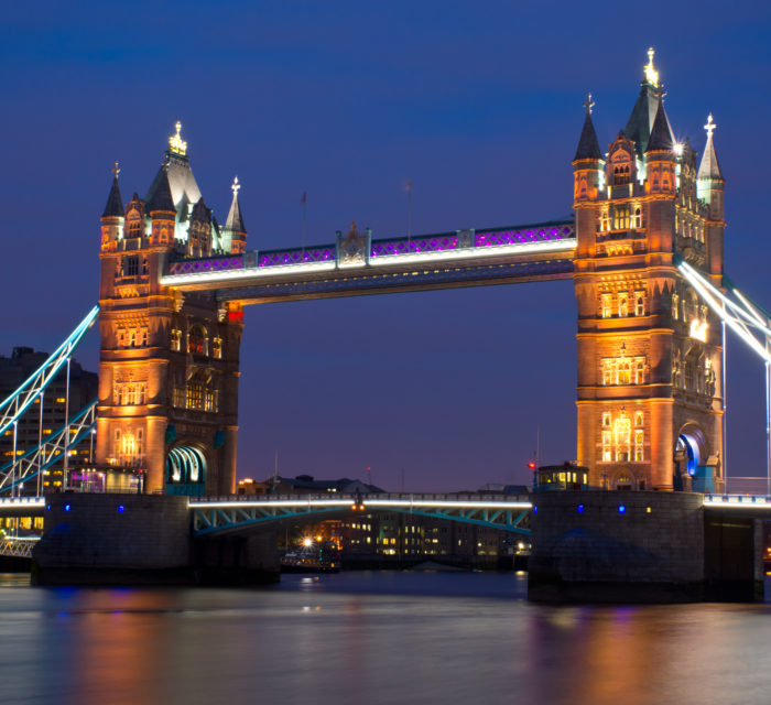 Puente de la Torre Londres