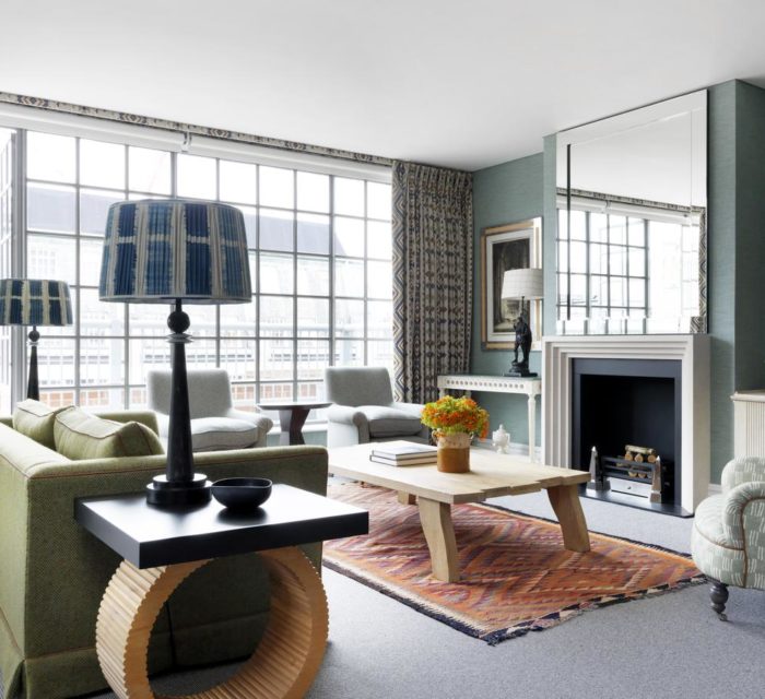 The Soho Hotel Londres